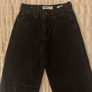 Garage Black Denim Jeans